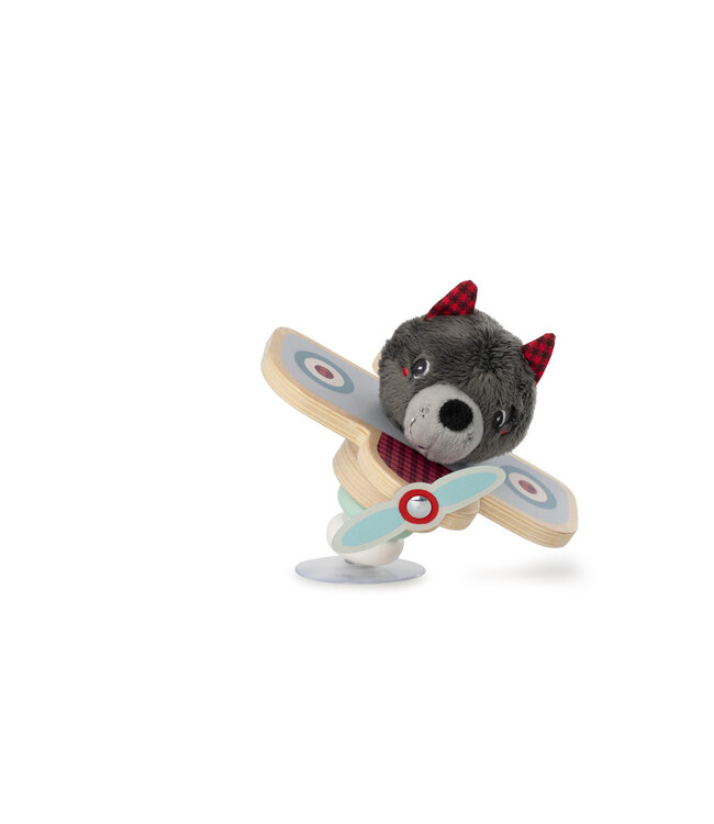 Lilliputiens Vlieguig Louis