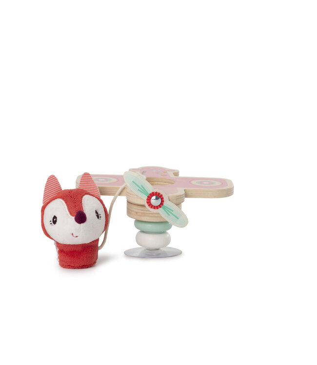 Lilliputiens Vliegtuig Alice