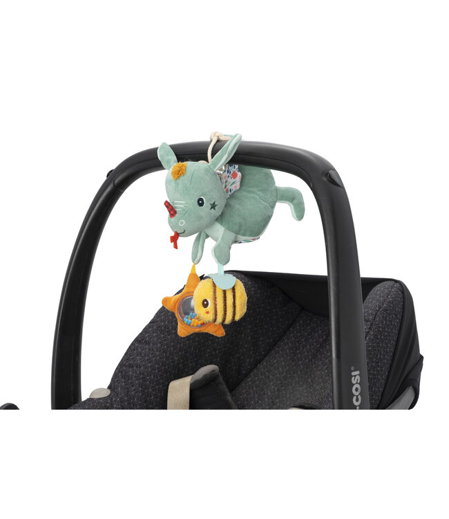 Lilliputiens Actie-nomade Joe