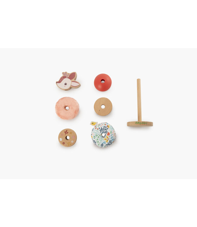 Lilliputiens Stella Stapelpiramide