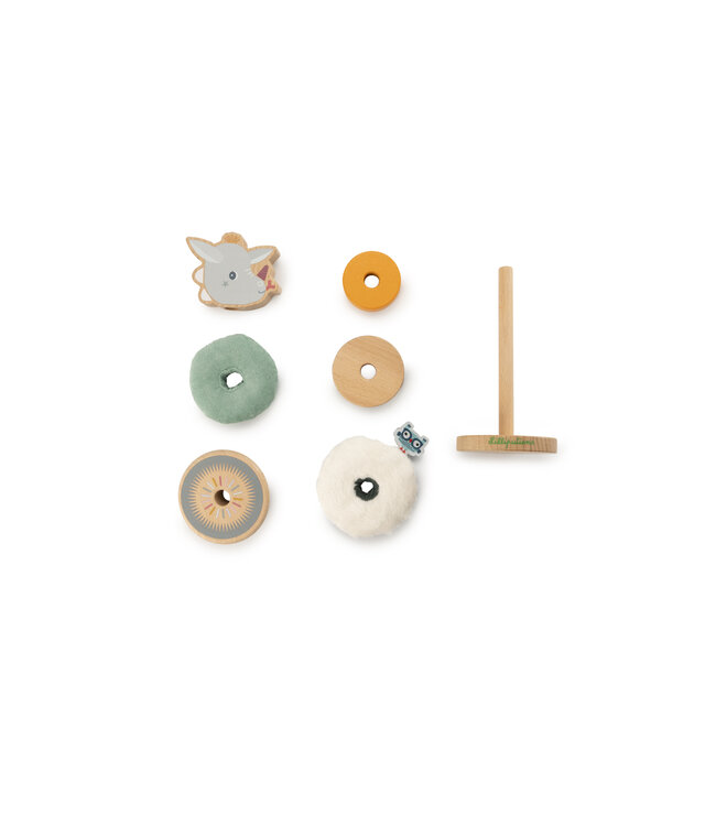 Lilliputiens Joe Stapelpiramide