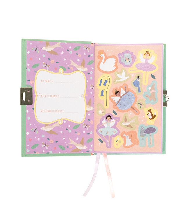 Floss & Rock FR-DairyElfjes