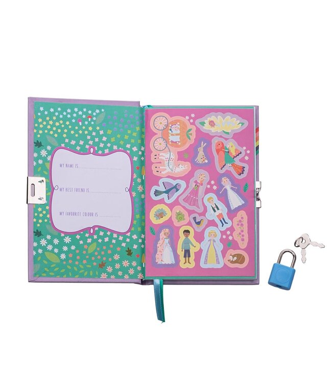 Floss & Rock Diary FairyTale