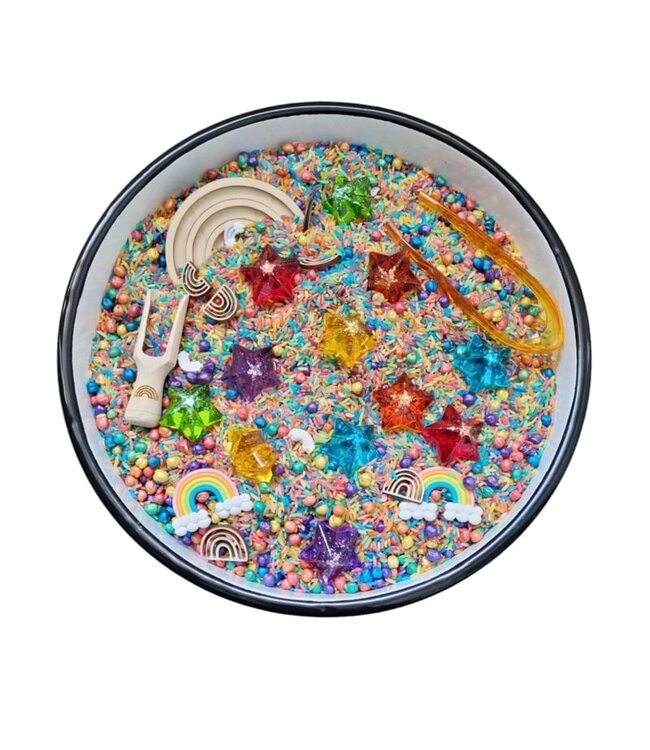 Kiddi Hars - Rainbow Stars