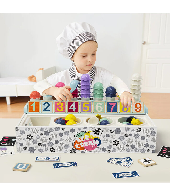 TOPBright Ice Cream Shop