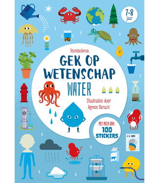 Rebo Water - Wetenschap 7-8