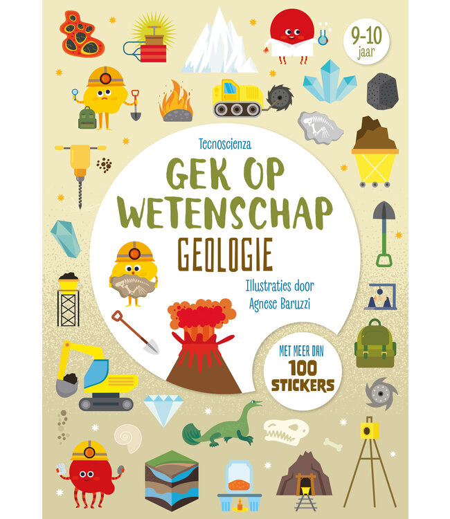 Rebo Geologie - Wetenschap 9-10