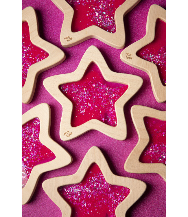 Petit Boum Sensorische Ster Nebula