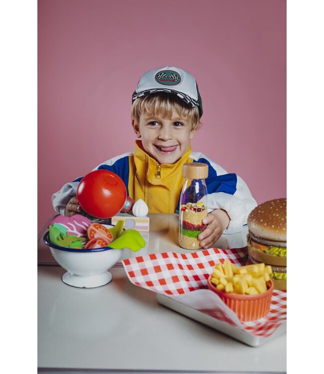 Petit Boum Fles - Mac Burger