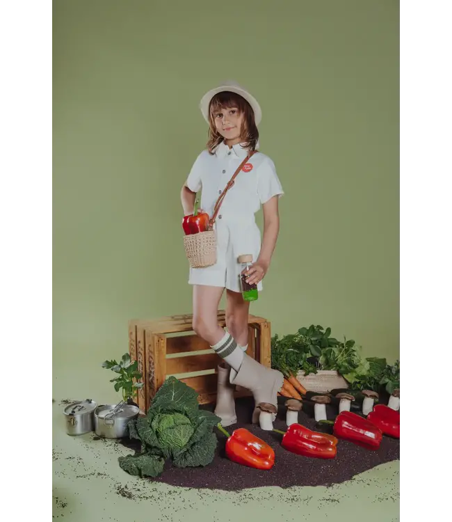 Petit Boum Fles - Veggies