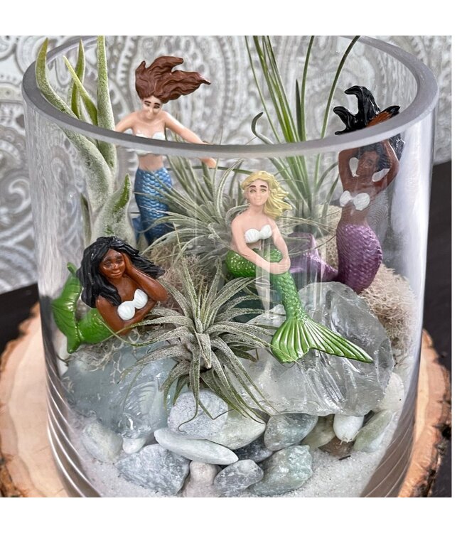 Safari Ltd 6 figuren set - Mermaids