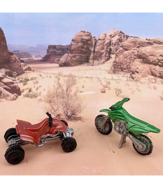 Safari Ltd 9 figuren set - On the Road