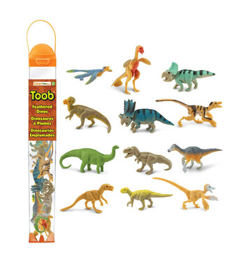 Safari Ltd 9 figuren set - Dinos