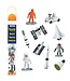 Safari Ltd 9 figuren set - Space