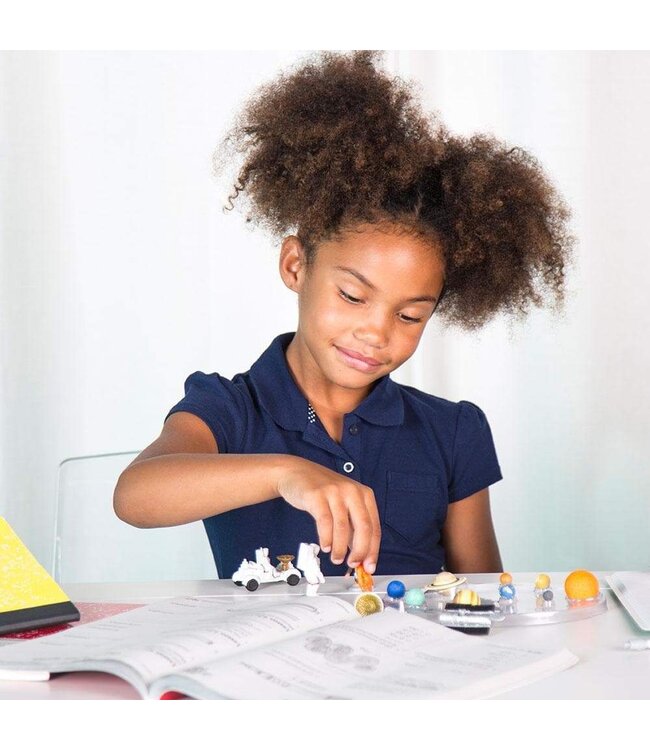 Safari Ltd 9 figuren set - Space