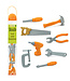 Safari Ltd 8 figuren set - Tools