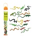 Safari Ltd 16 figuren set - Reptiles