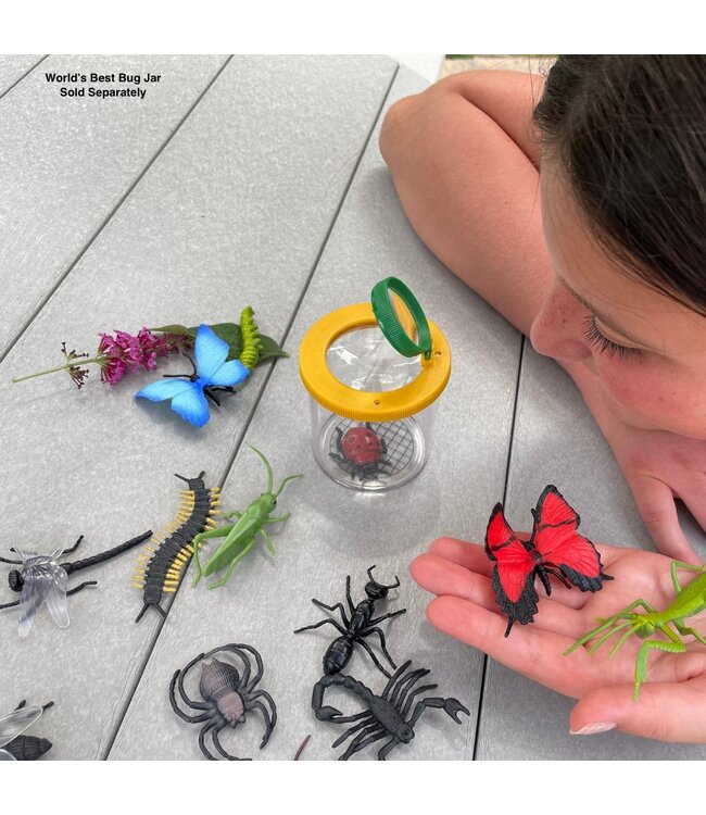 Safari Ltd 14 figuren set - Insects