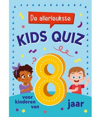 Deltas Kids Quiz - 8 jaar