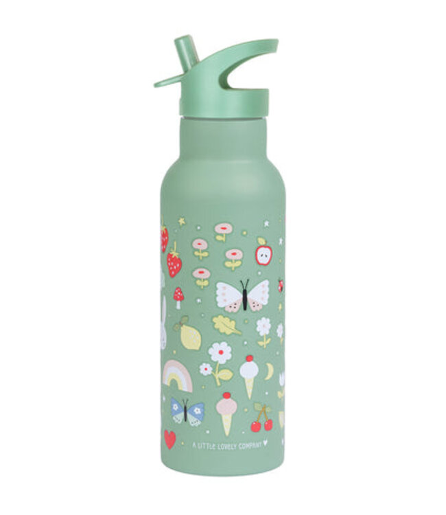 ALLC XL Rvs Drinkfles Joy