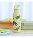 ALLC XL Rvs Drinkfles Dinosaurussen