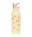 ALLC XL Rvs Drinkfles Regenbogen
