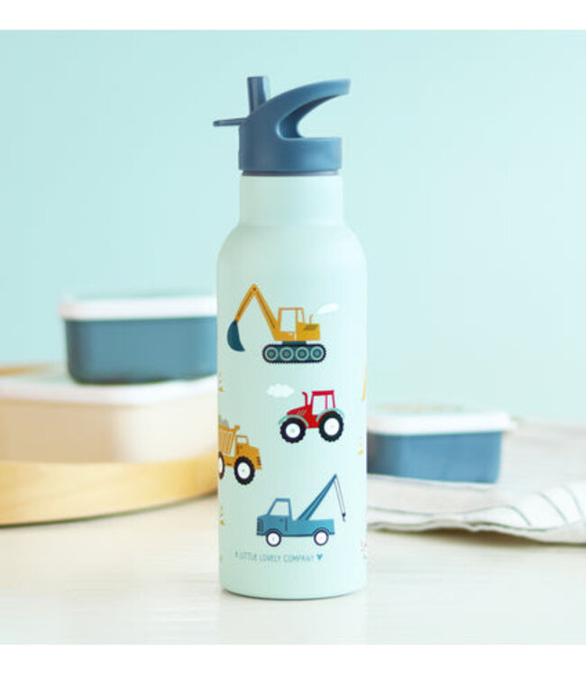 ALLC XL Rvs Drinkfles Voertuigen