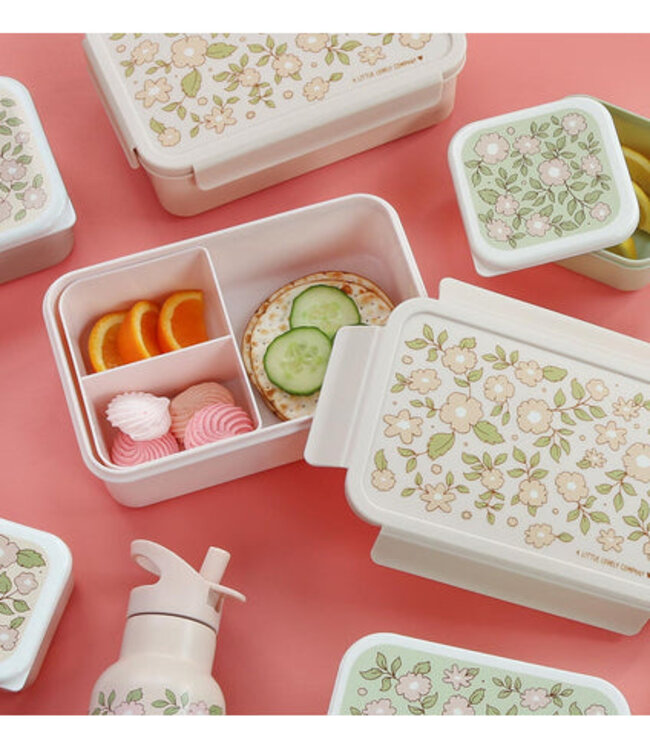 ALLC Bentobox Bloesem roze