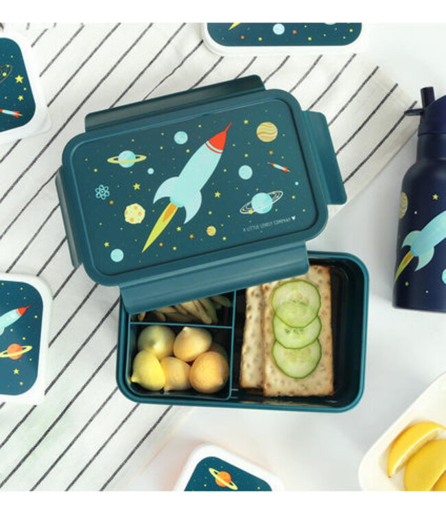 ALLC Bentobox Ruimte