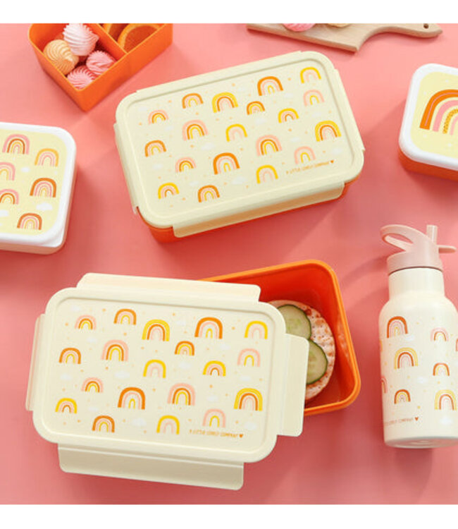 ALLC Bentobox Regenboog