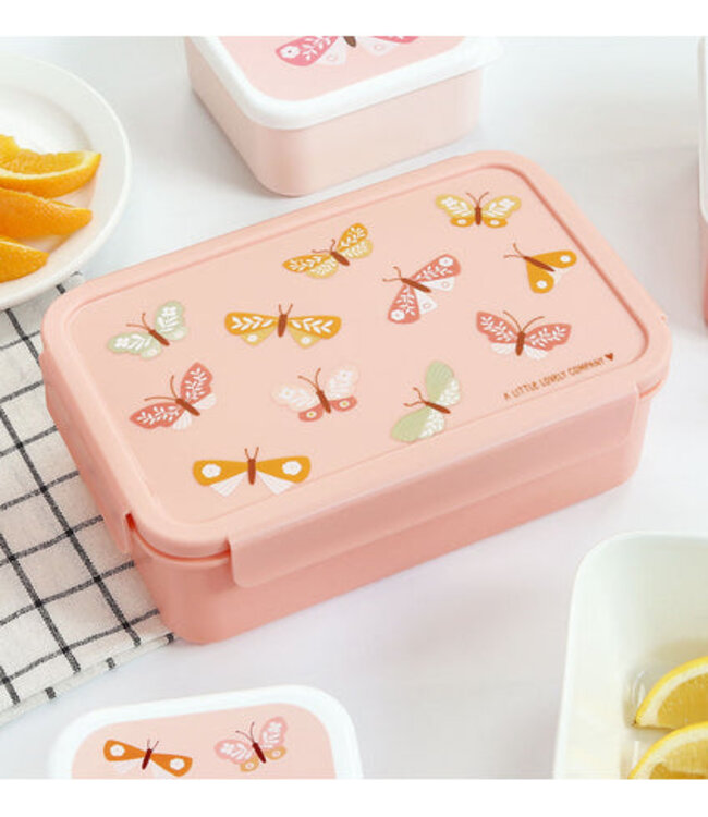 ALLC Bentobox Vlinders