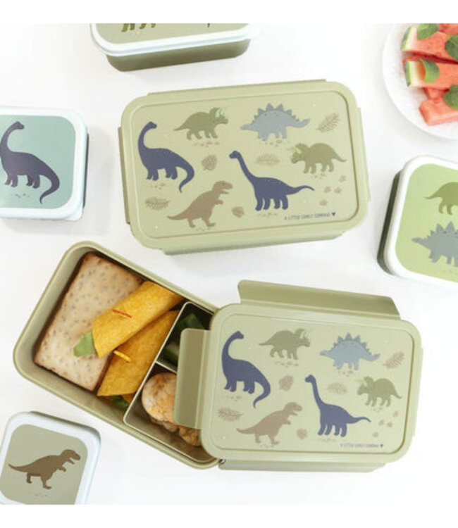 ALLC Bentobox  Dinosaurussen