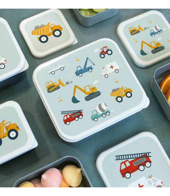 ALLC Snackbox  Voertuigen