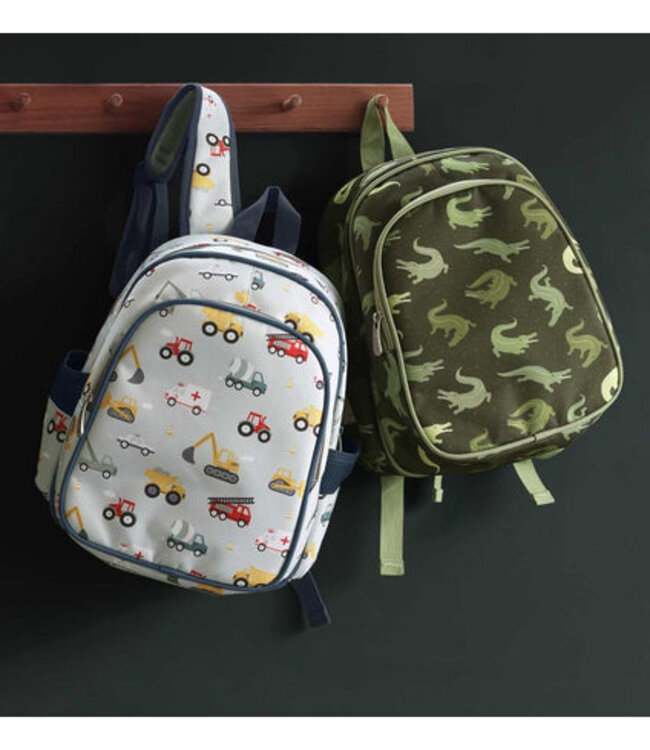 ALLC Rugtas Voertuigen