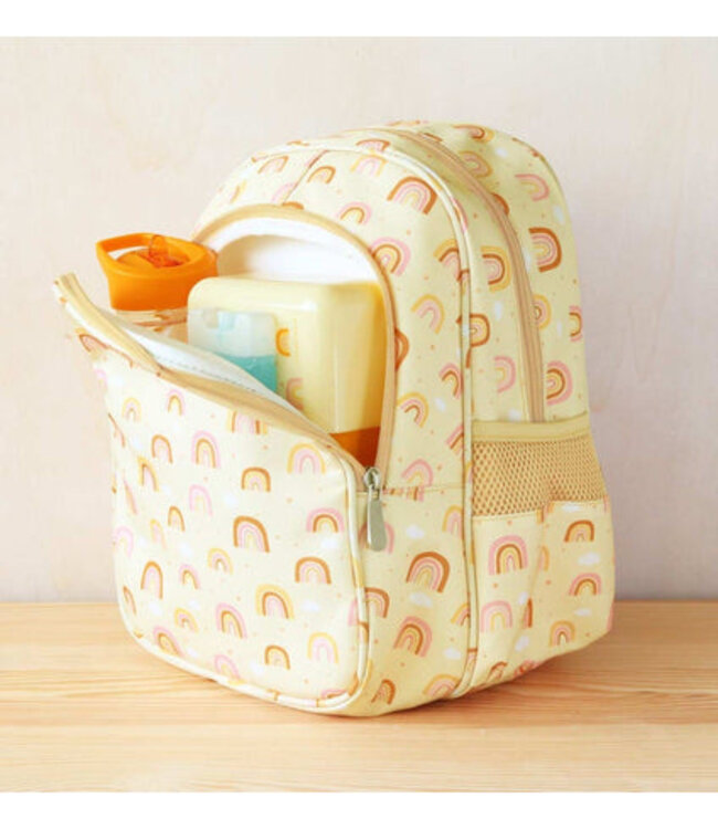 ALLC Rugtas Regenboog