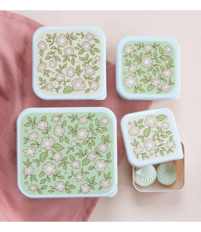 ALLC Snackbox Bloesem