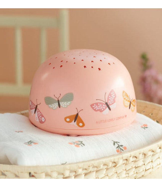 ALLC Projector Vlinder