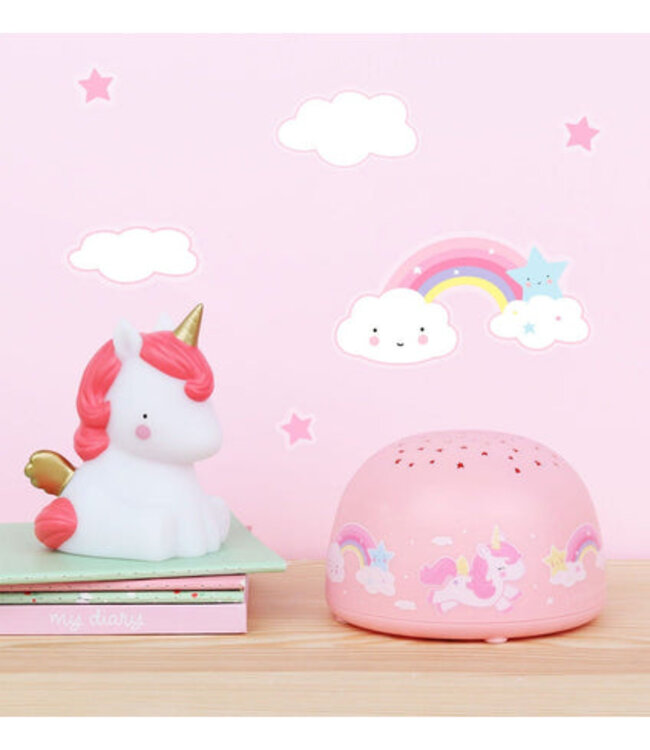 ALLC Projector Unicorn