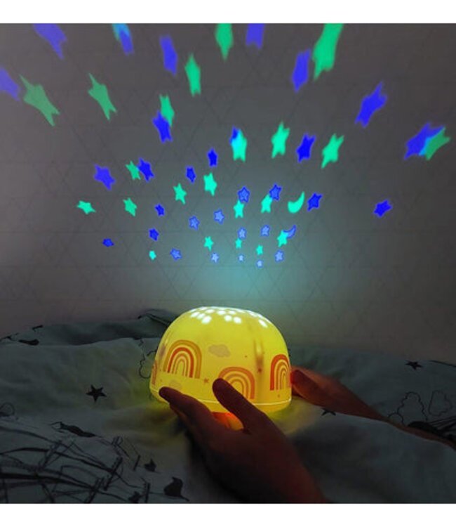 ALLC Projector Regenboog