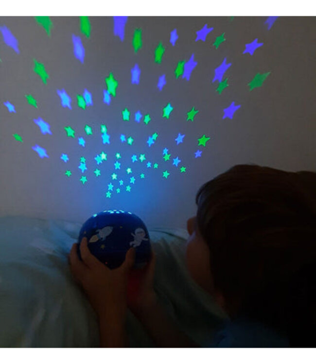 ALLC Projector Space