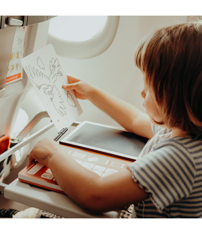 Kidywolf KidyDraw Mini-Dino