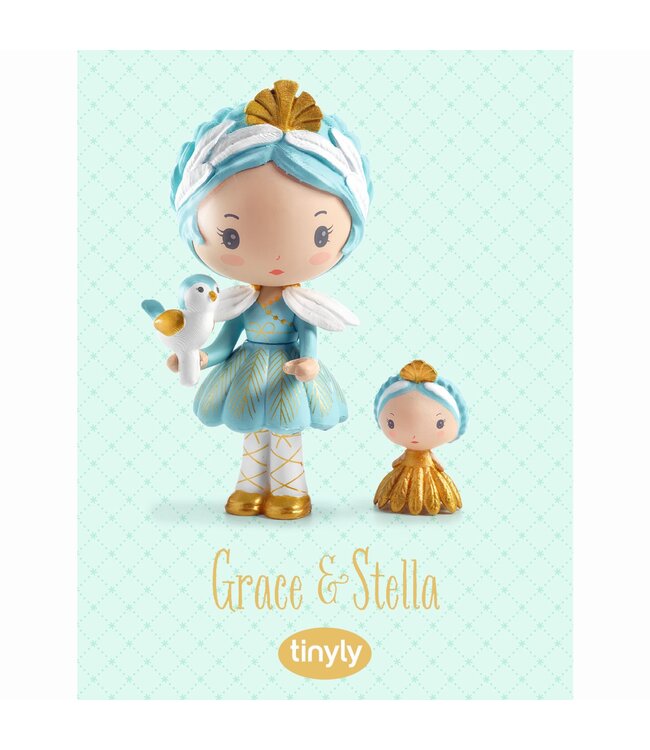Djeco Tinyly Grace & Stella