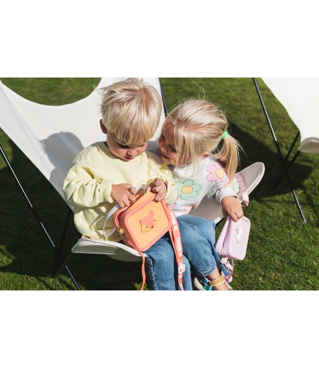 The Zoofamily Tasje - Vos