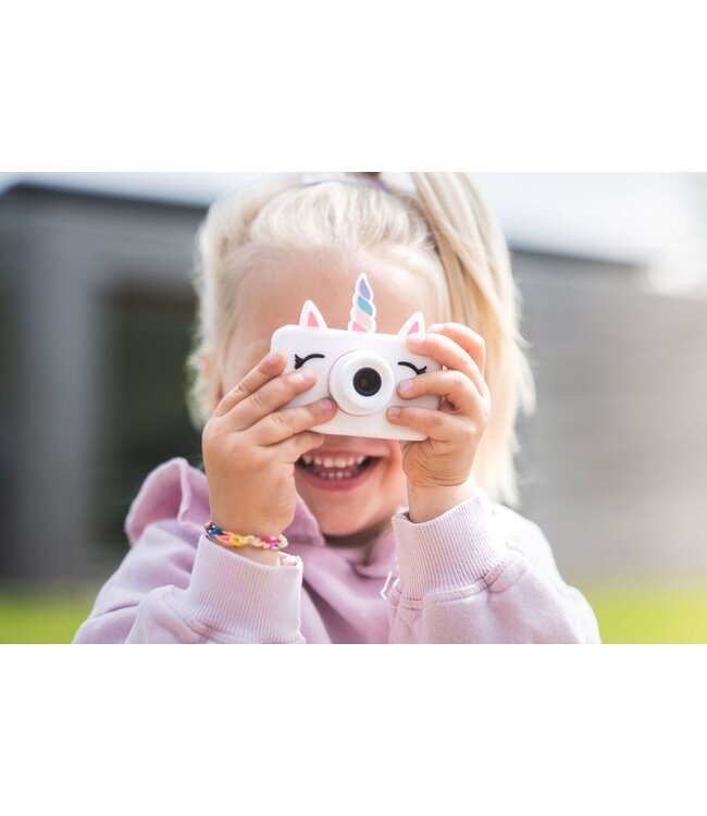 The Zoofamily Kindercamera - Unicorn