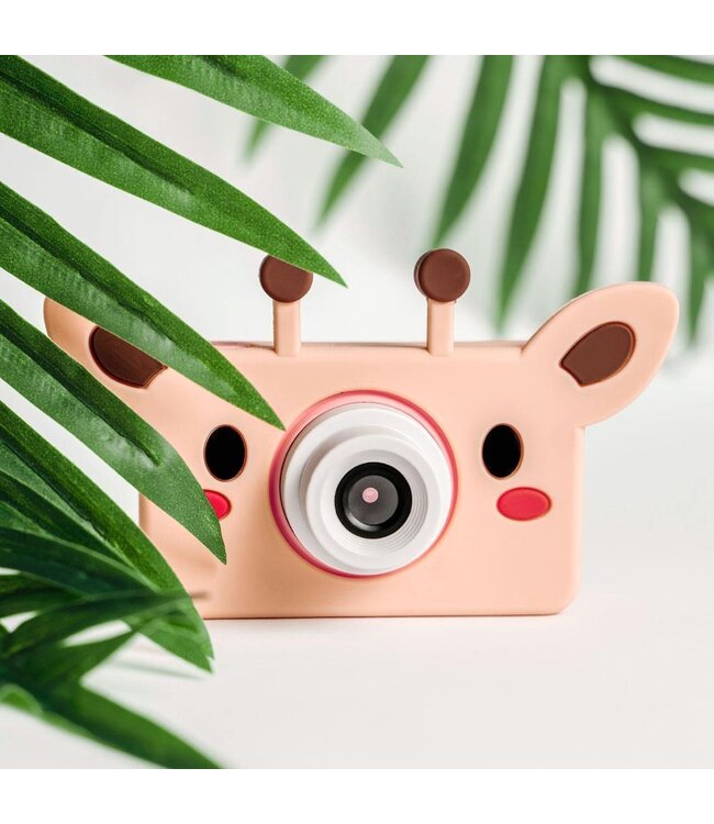 The Zoofamily Kindercamera - Giraffe
