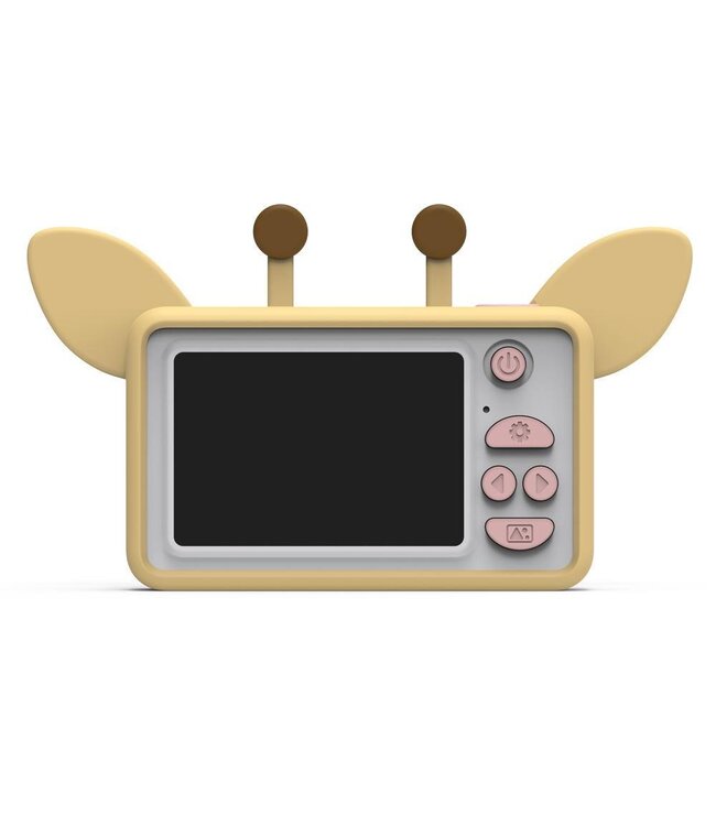 The Zoofamily Kindercamera - Giraffe