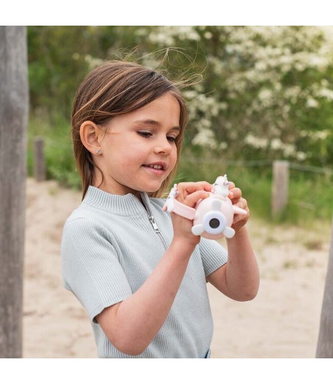 The Zoofamily Videocamera - Unicorn