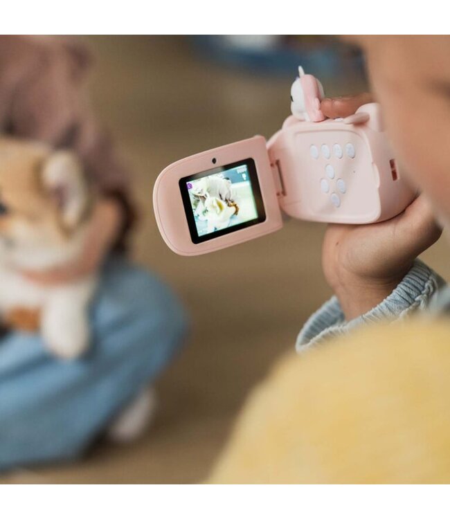 The Zoofamily Videocamera - Unicorn