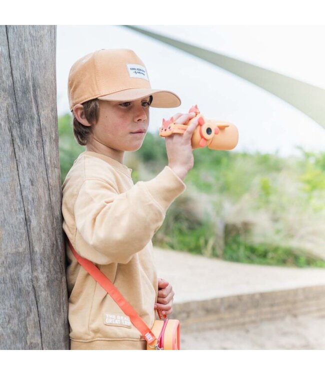 The Zoofamily Videocamera - Vos