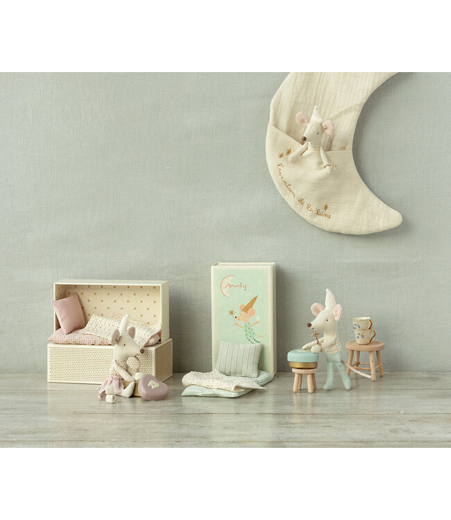 Maileg Tooth Fairy Blauw